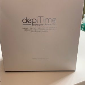 DepiTime Handy Hair Removal System